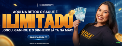 Cadastro rápido e seguro na 79h