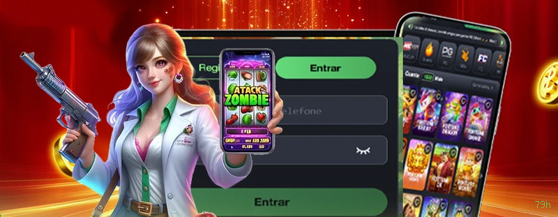 Página oficial da 79h no Facebook